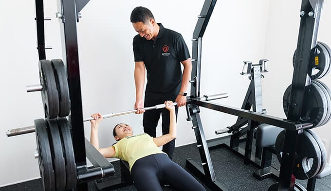 ACTIVE GYM