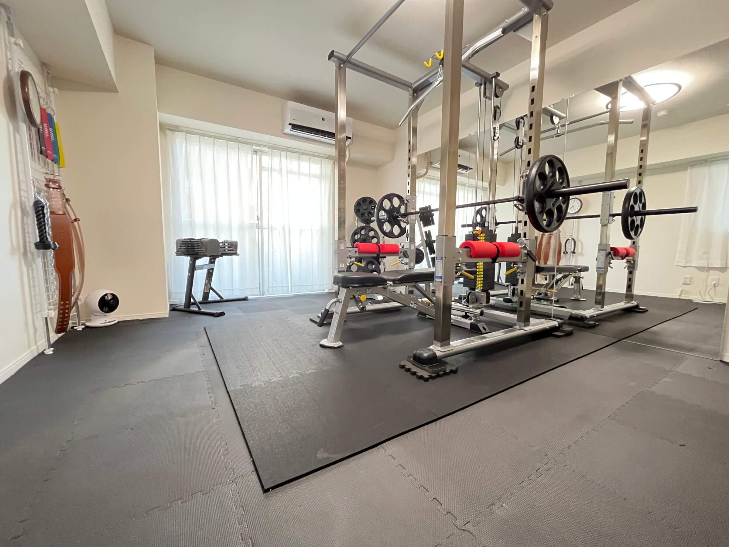 MIYAZAKI GYM 用賀店