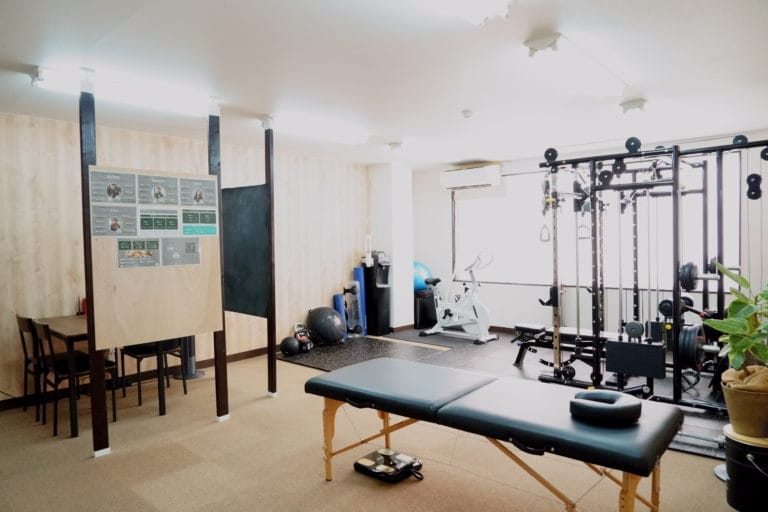 BMH PERSONAL GYM