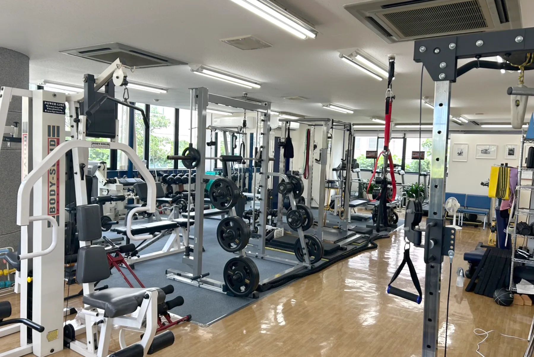 GENKIGYM