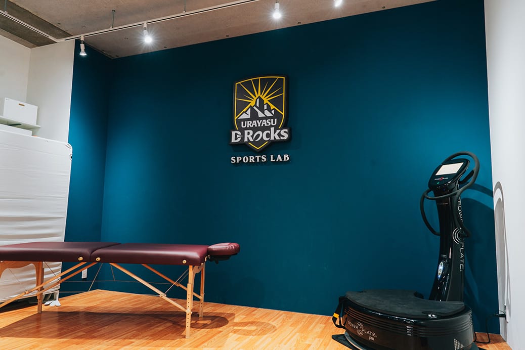 URAYASU D-ROCKS SPORTS LAB