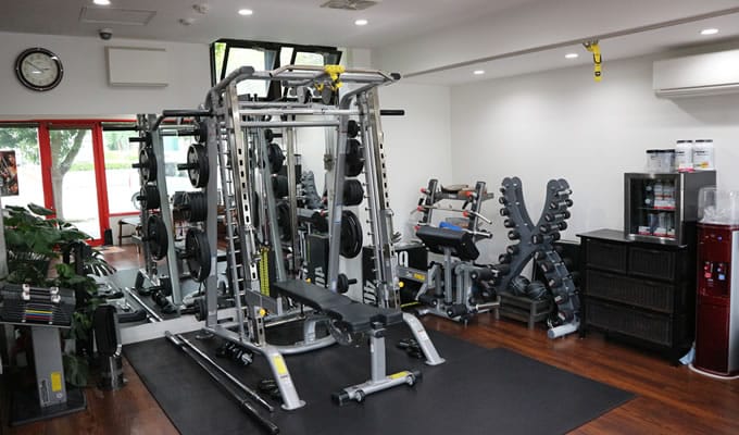 S BODY FITNESS