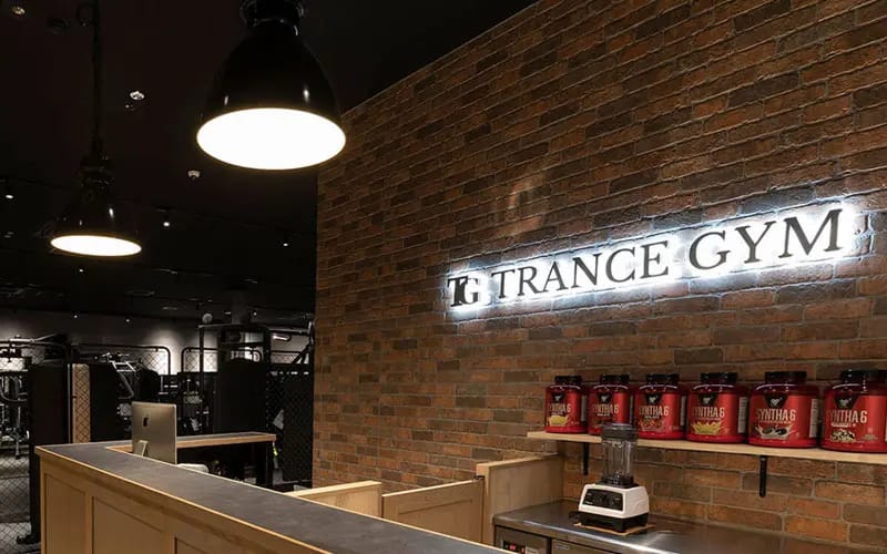 TRANCE GYM 新潟店
