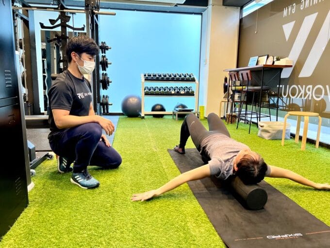 REAL WORKOUT 府中店