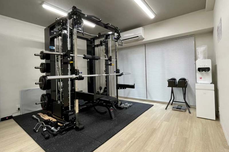 Apple GYM 調布店