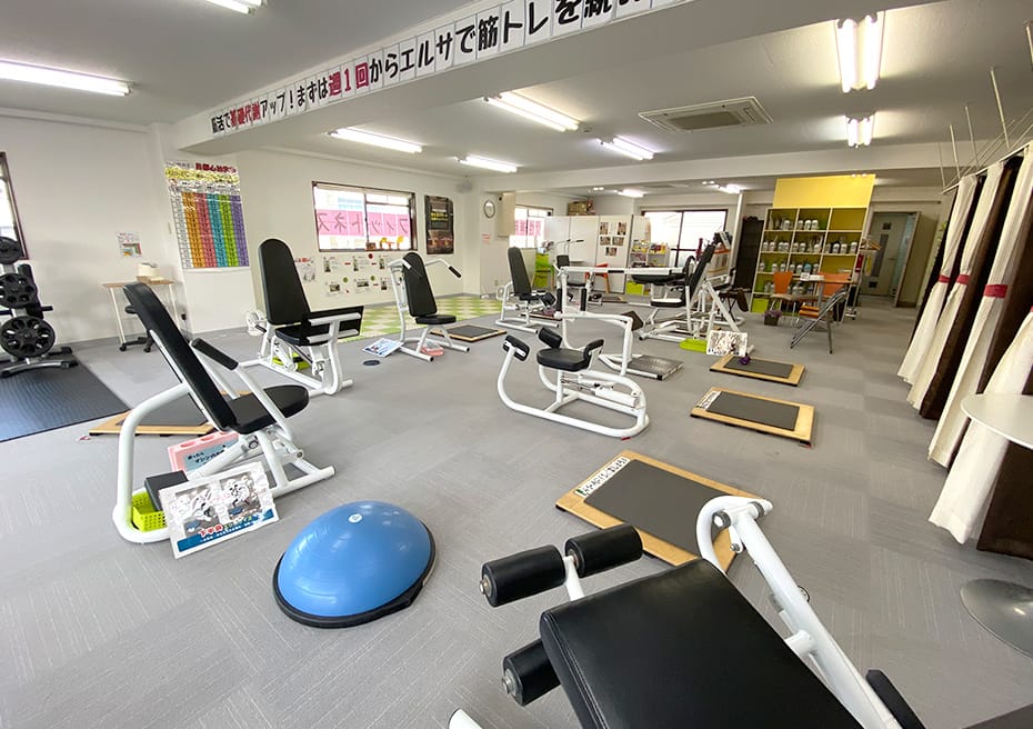 Studio ERSA 白梅町店