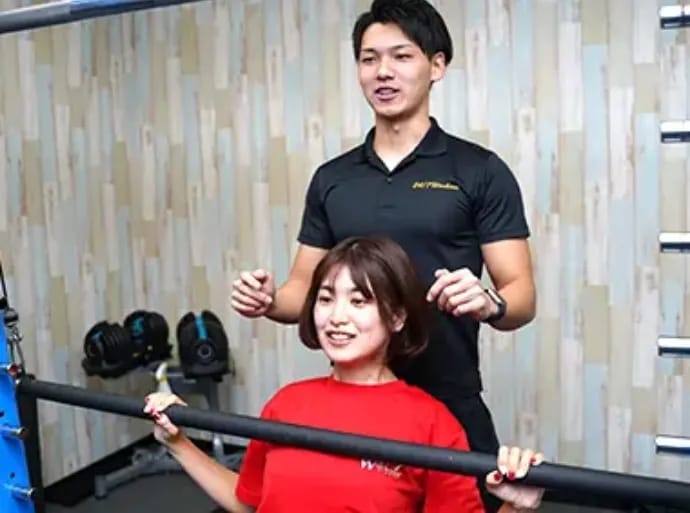 24/7Workout 名古屋久屋大通店