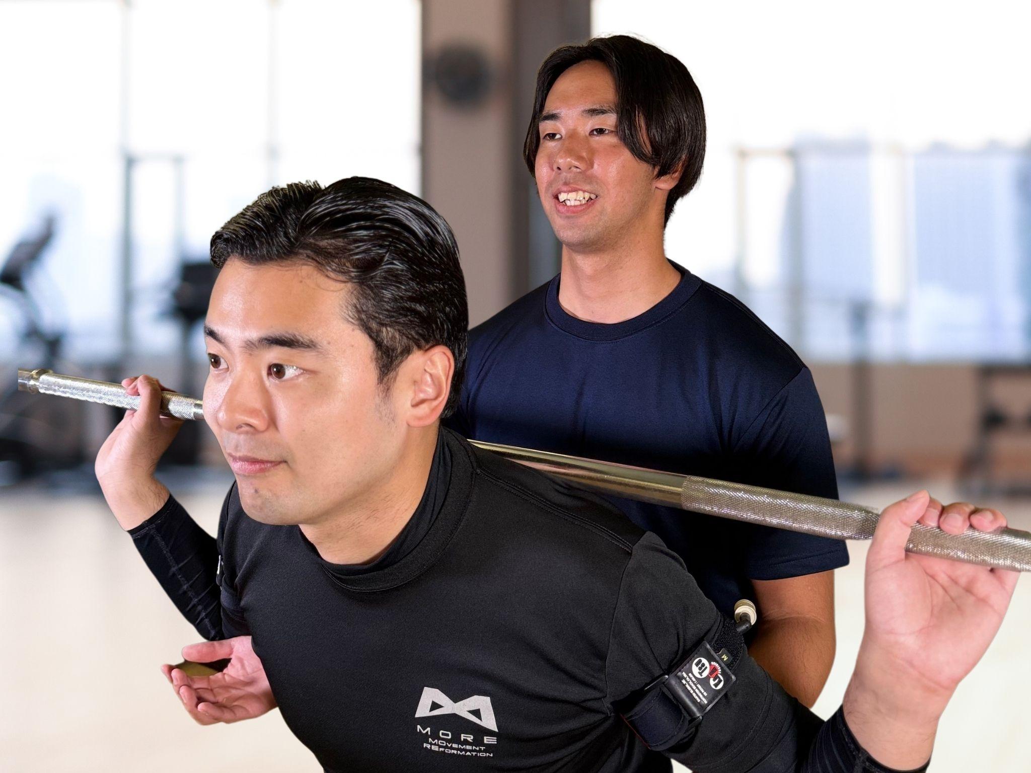 パーソナルジムTBP 武蔵小金井店