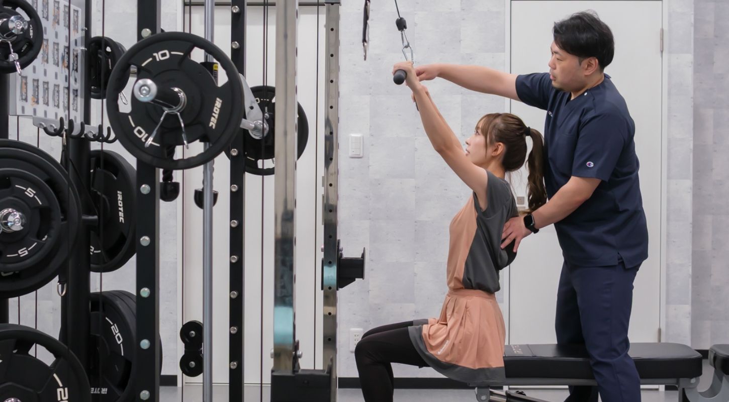 Total Conditioning Arc