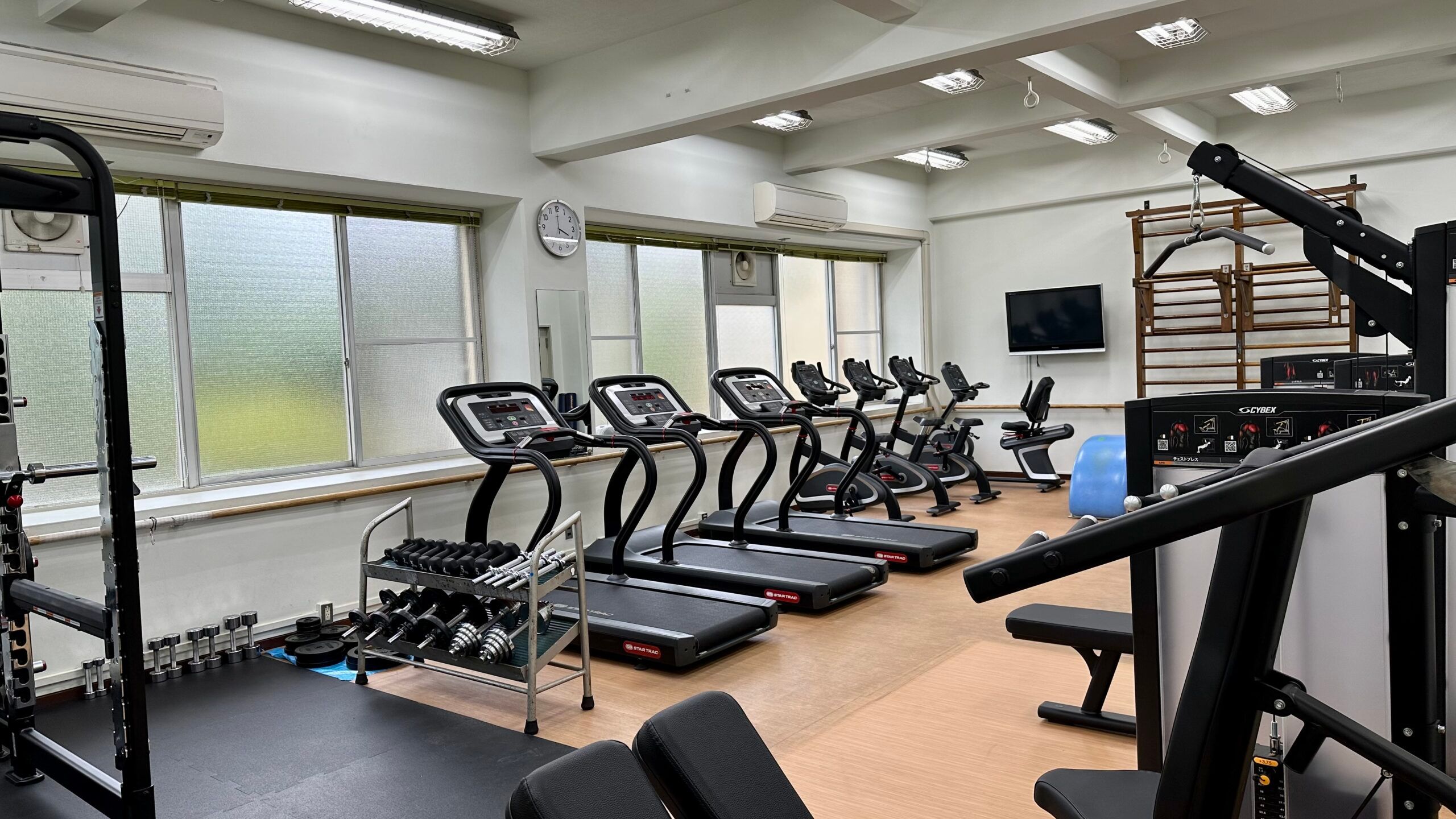 Higashinada Gym