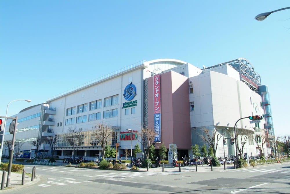 メガロス 横浜天王町