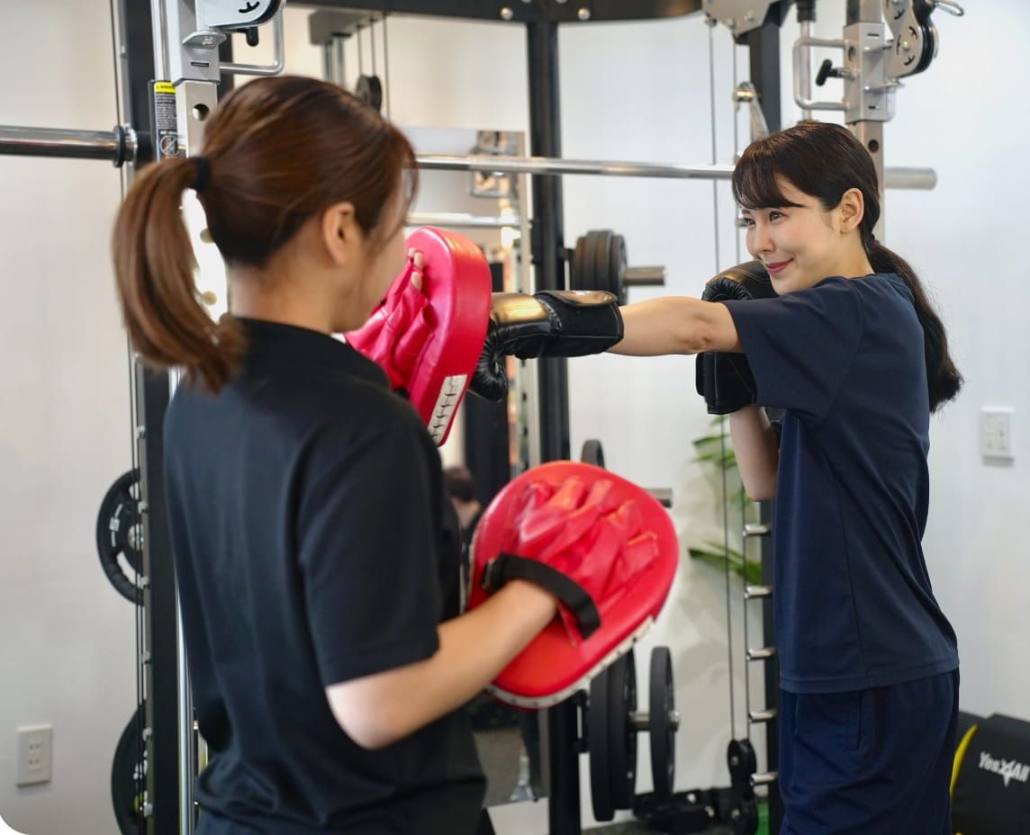 HaneGym 和光市店