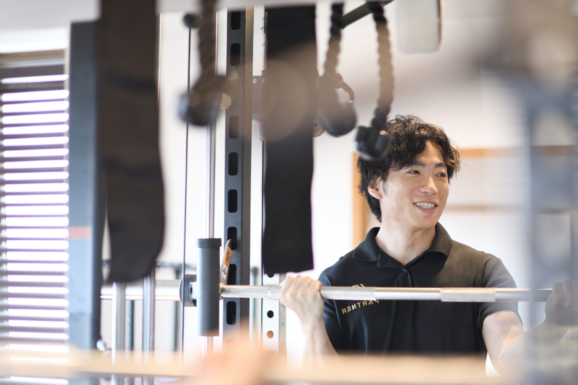 PARTNER GYM