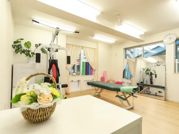 ていねいフィットネス