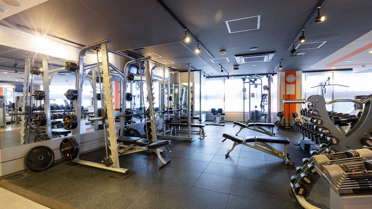 FASTGYM24 都立家政店