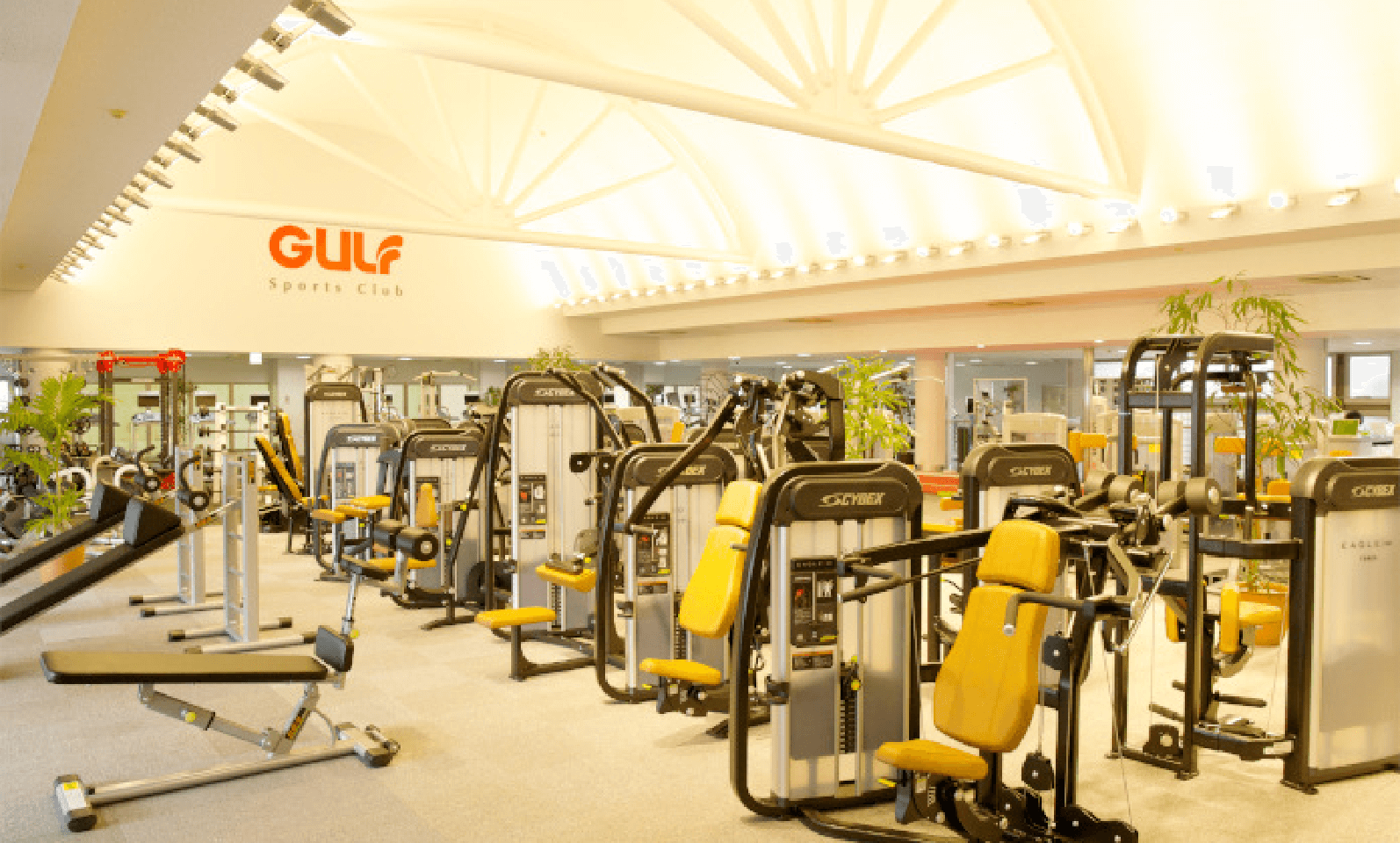 GULF SPORTS CLUB 牧港