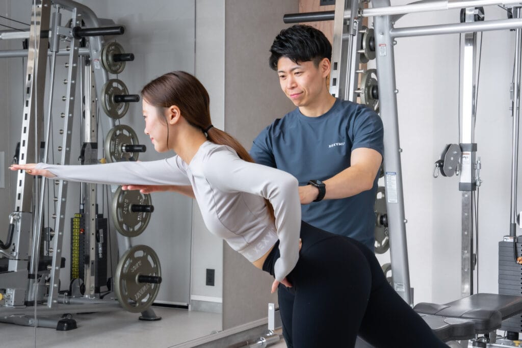 PERSONAL GYM DELIGHT 恵庭店