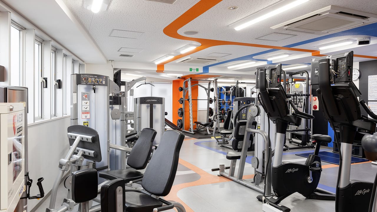 FASTGYM24 武蔵新城店