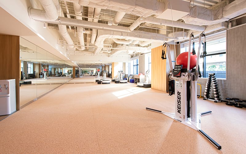 RR Conditioning & SPA