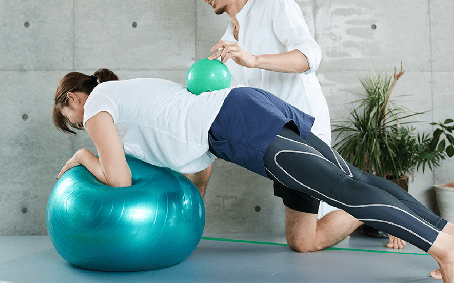 SHION GYM