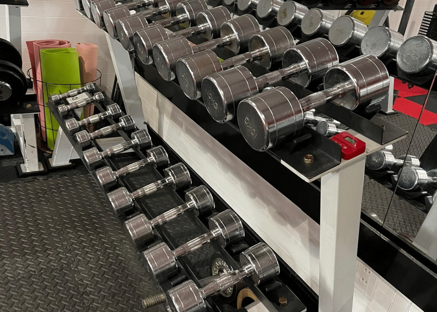 Force Gym Fitness Center