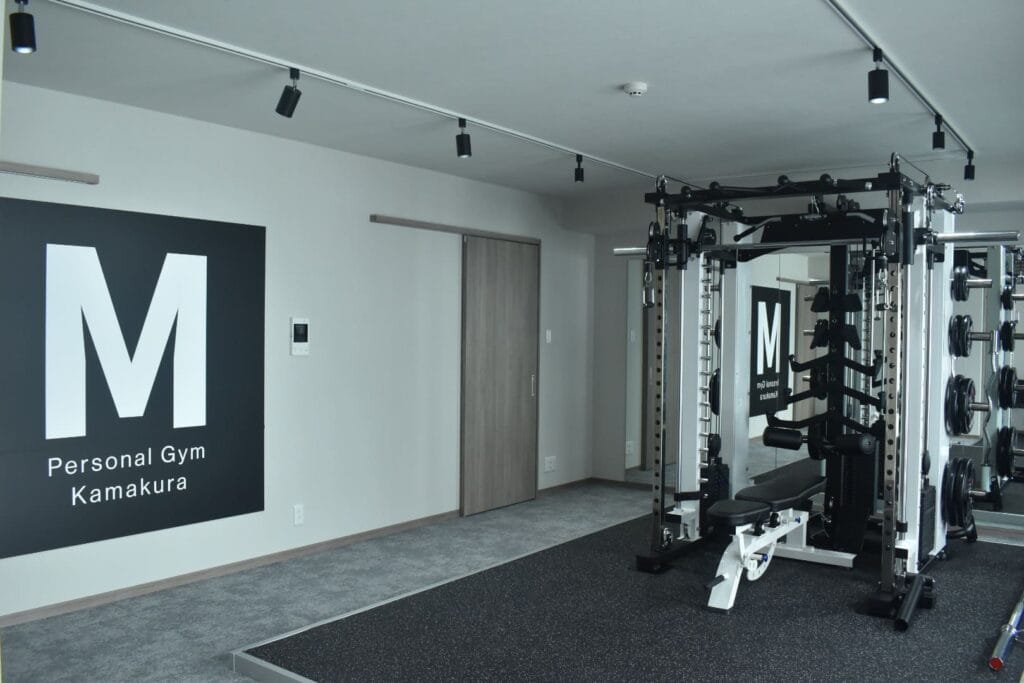M Personal Gym Kamakura