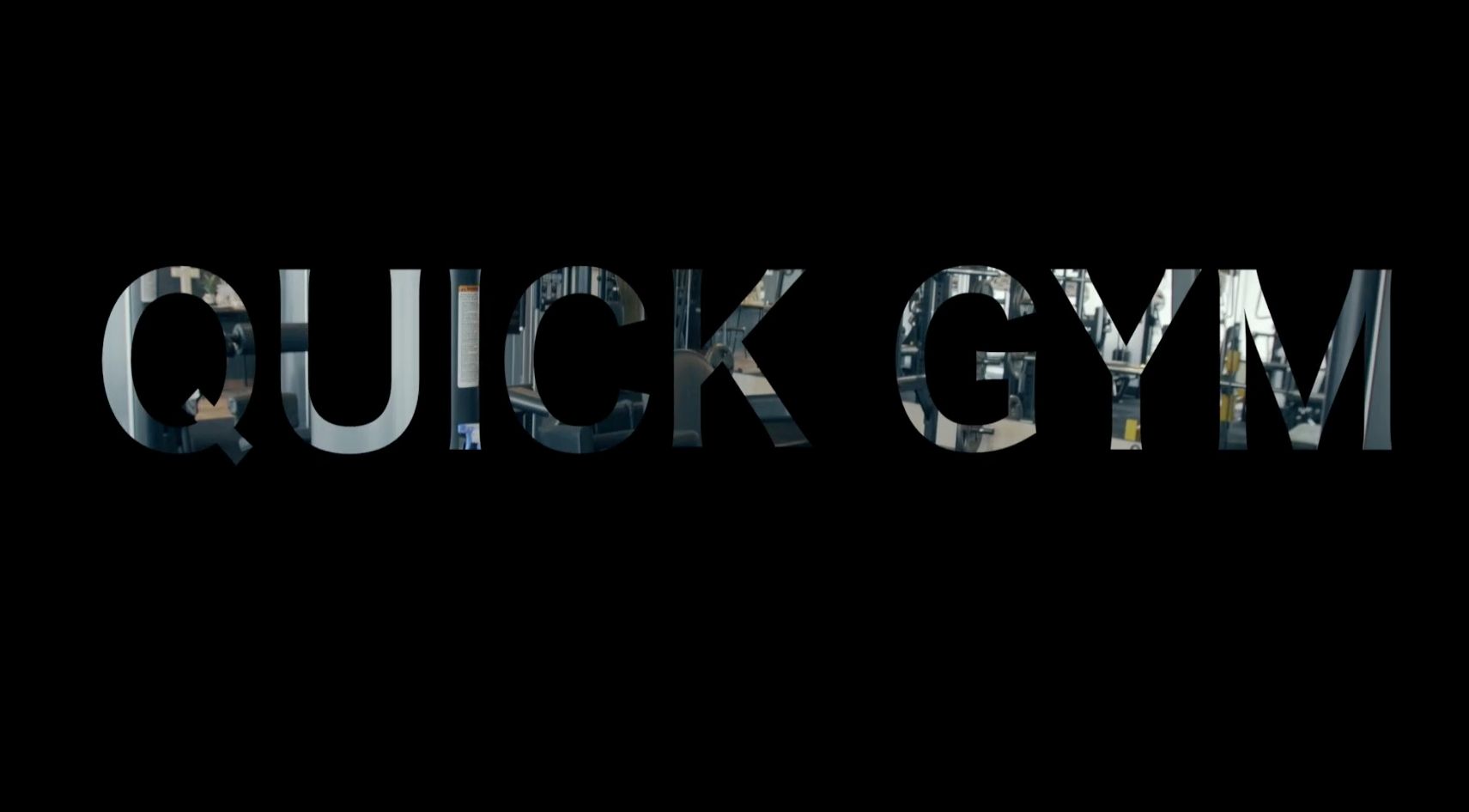 QUICK GYM 君津店