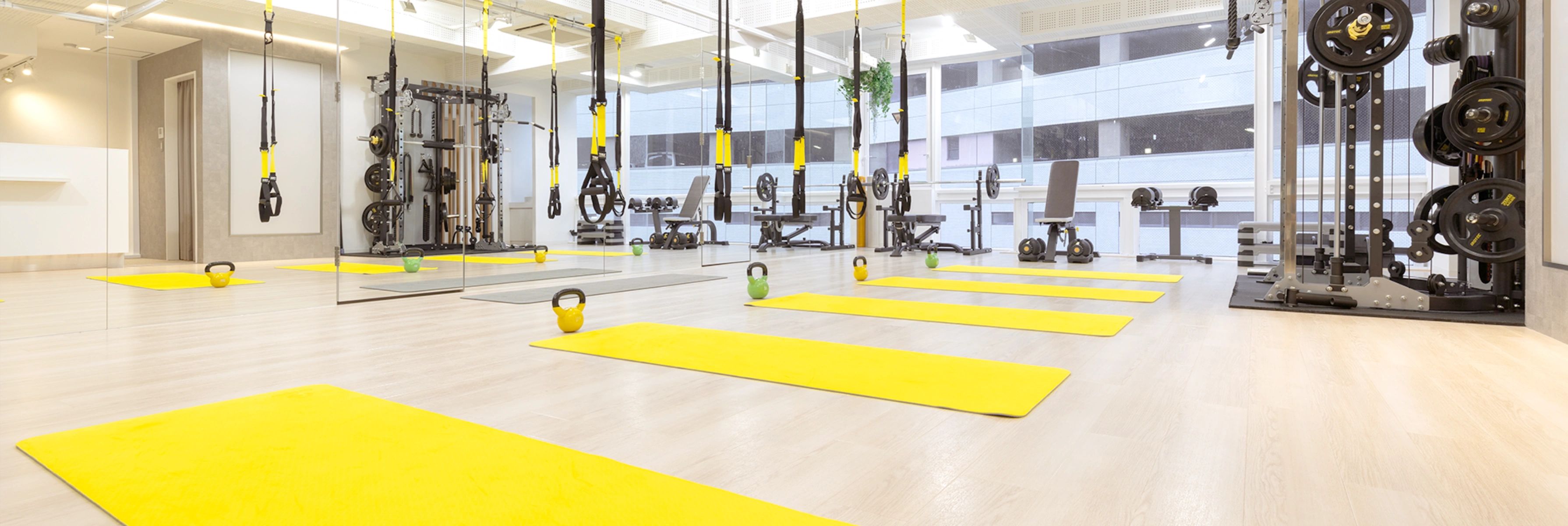 Dr's gym 健人