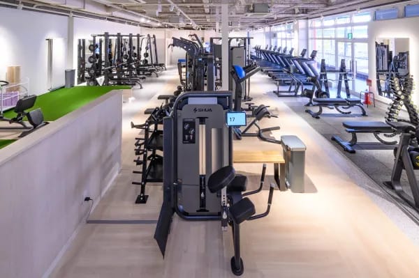 POCKET FITNESS 清水ドリプラ店