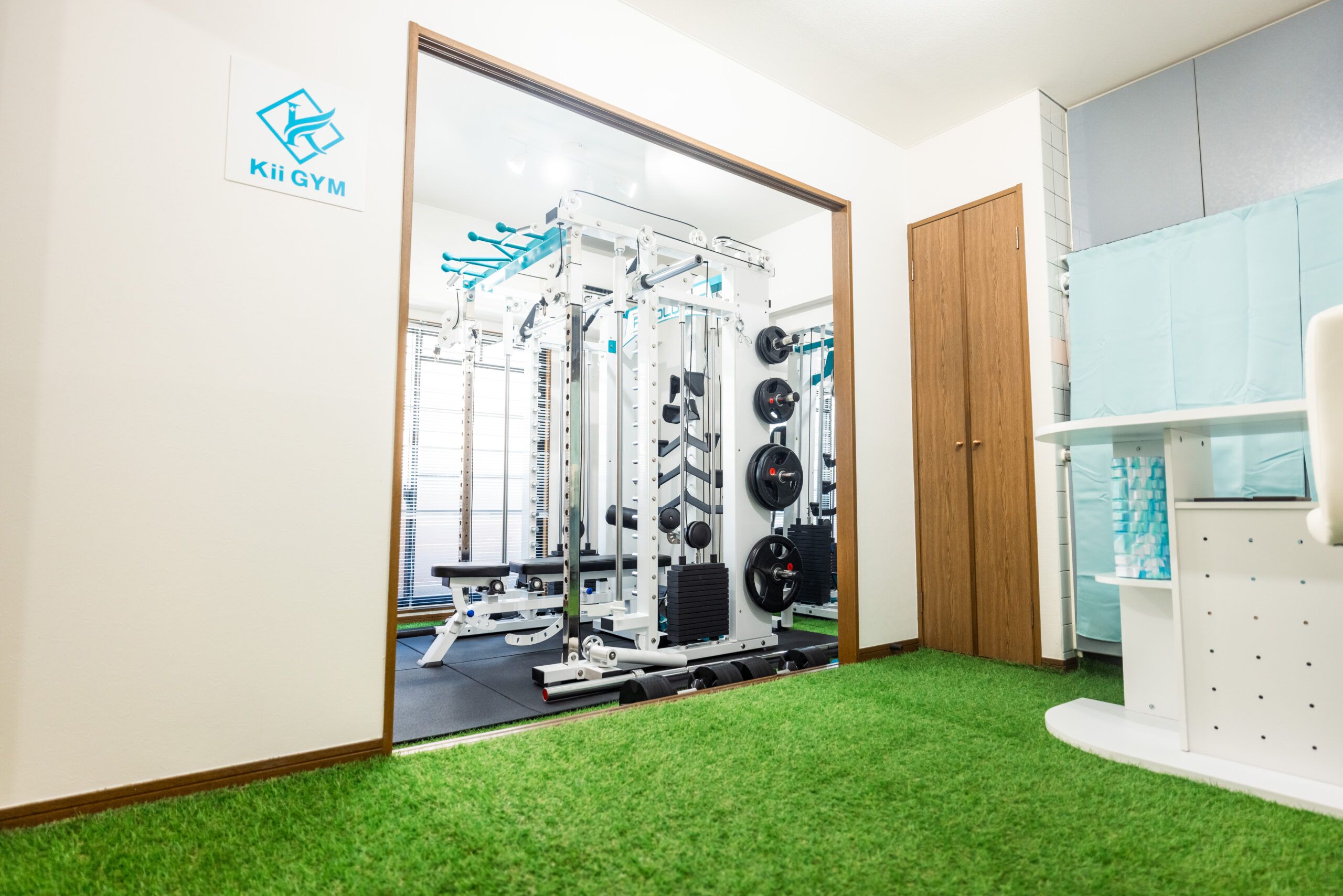 Kii GYM 天王寺店