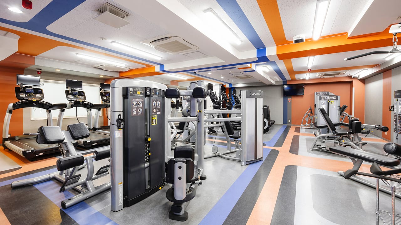 FASTGYM24 下総中山店