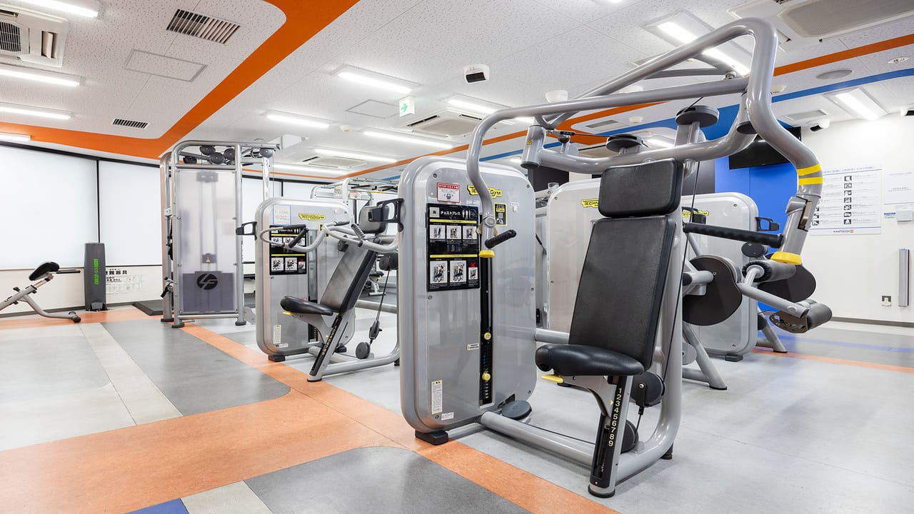 FASTGYM24 白山店