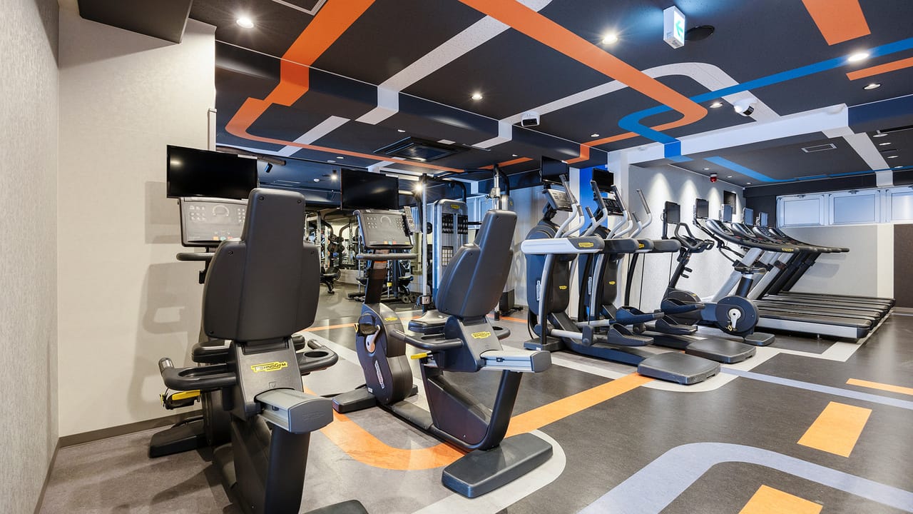 FASTGYM24 東林間店
