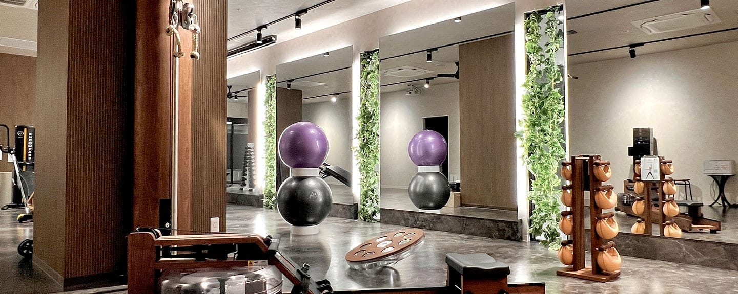 WELLTYGYM