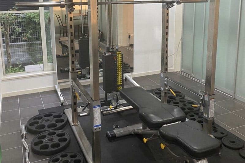 Apple GYM 二子玉川店