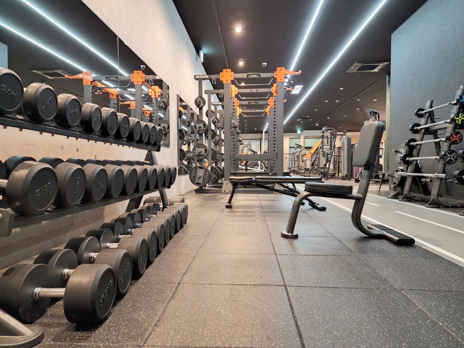 NATURE FITNESS 三島店