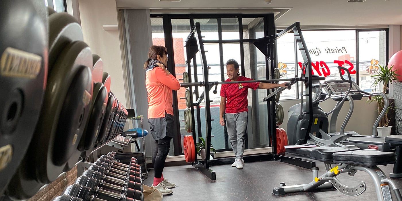 Private ST GYM