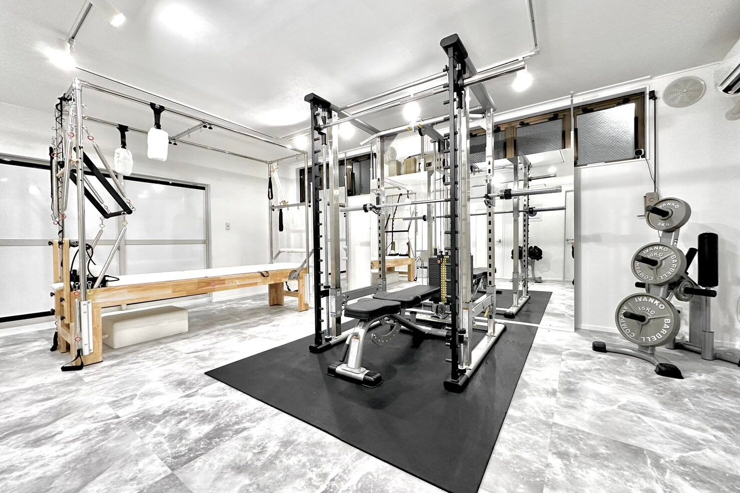 PERSONAL TRAINING STUDIO U 宮前平・宮崎台 女性専用店