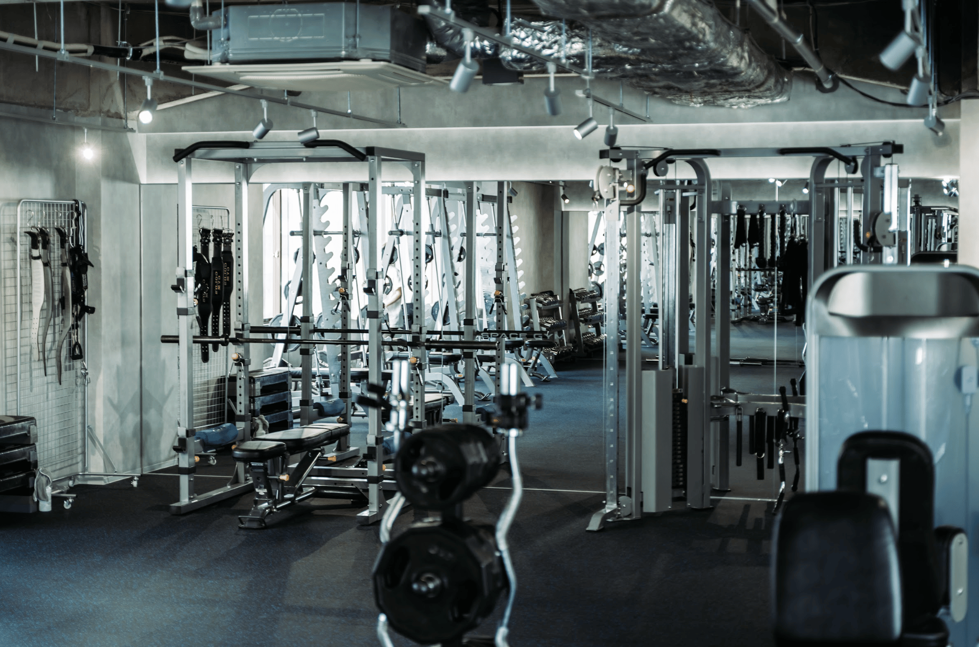 SPACE GYM 心斎橋店