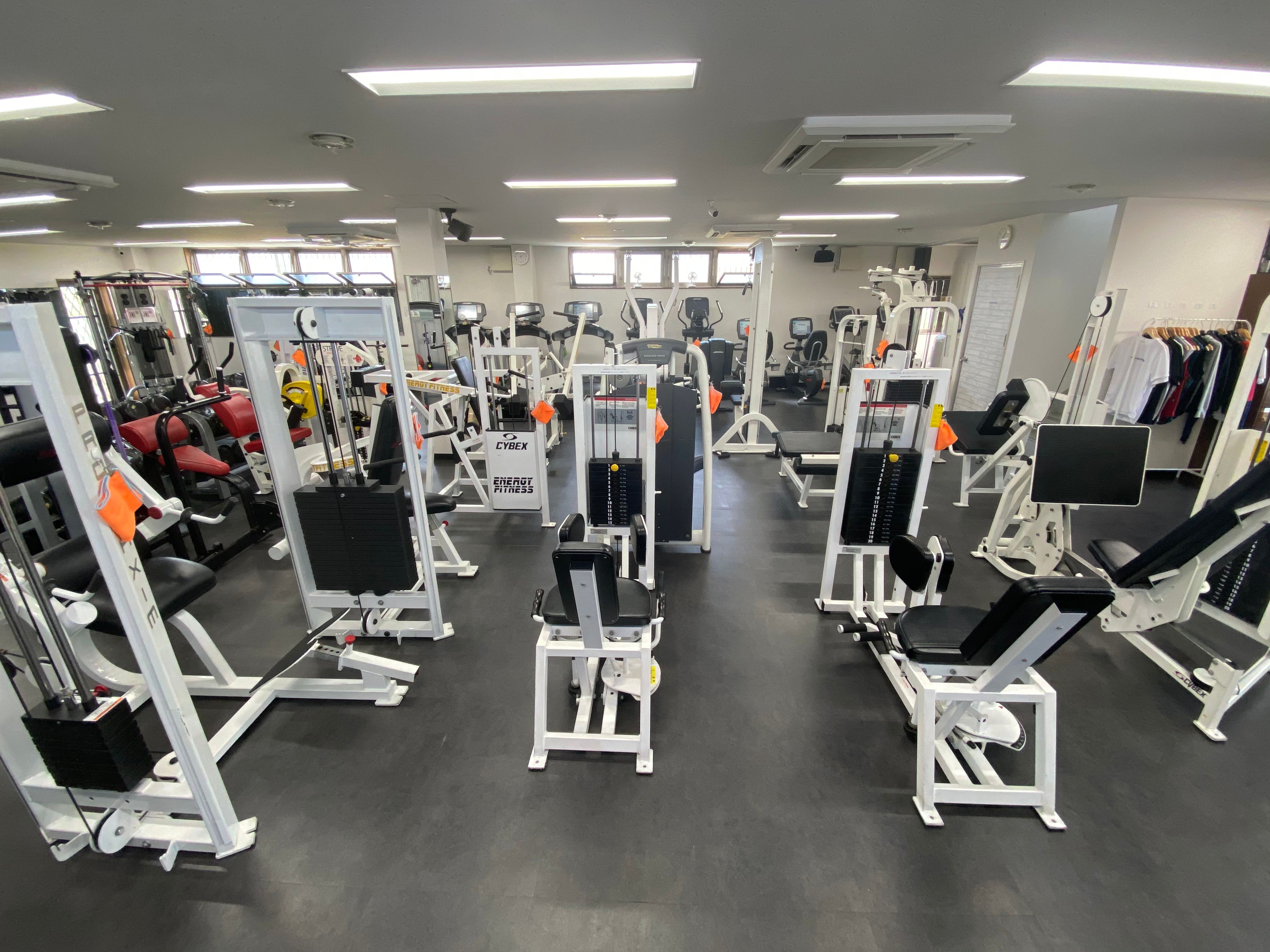 ENERGYFITNESS