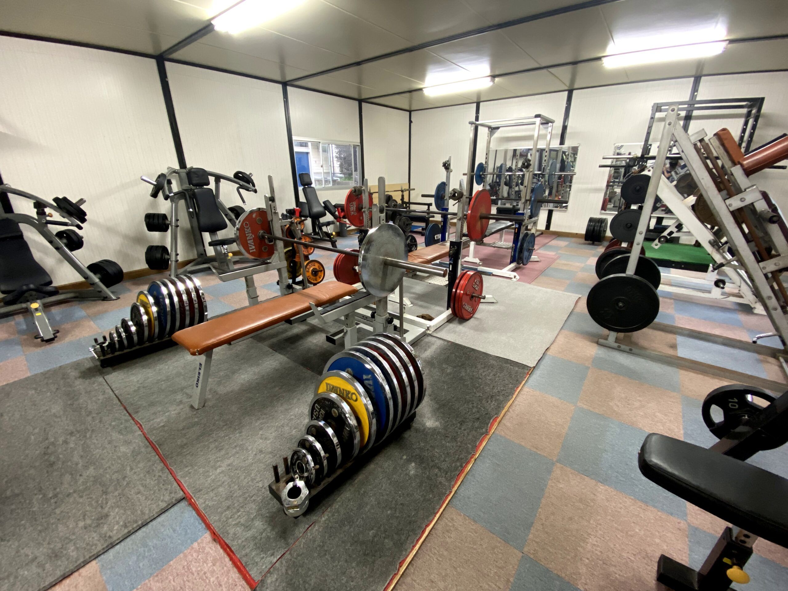 FT GYM