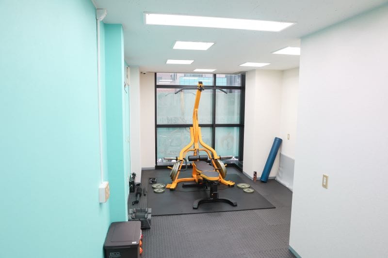 Apple GYM 森下店