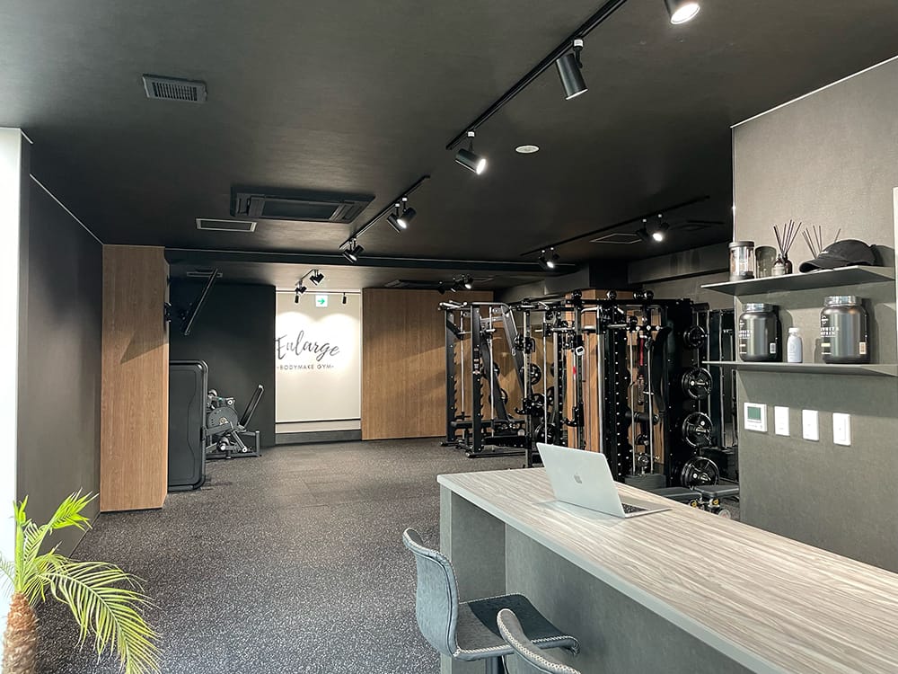 Enlarge BODYMAKE Gym