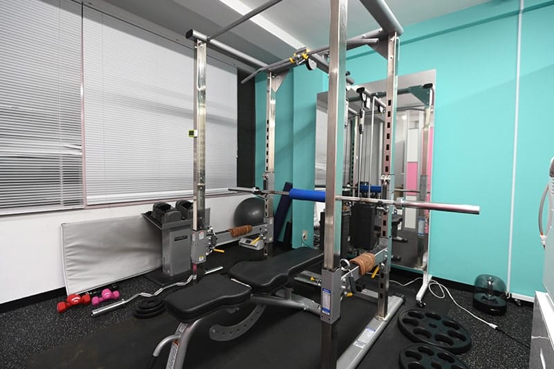 Apple GYM 銀座店