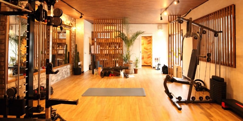 PRIVATE GYM K 東大宮店