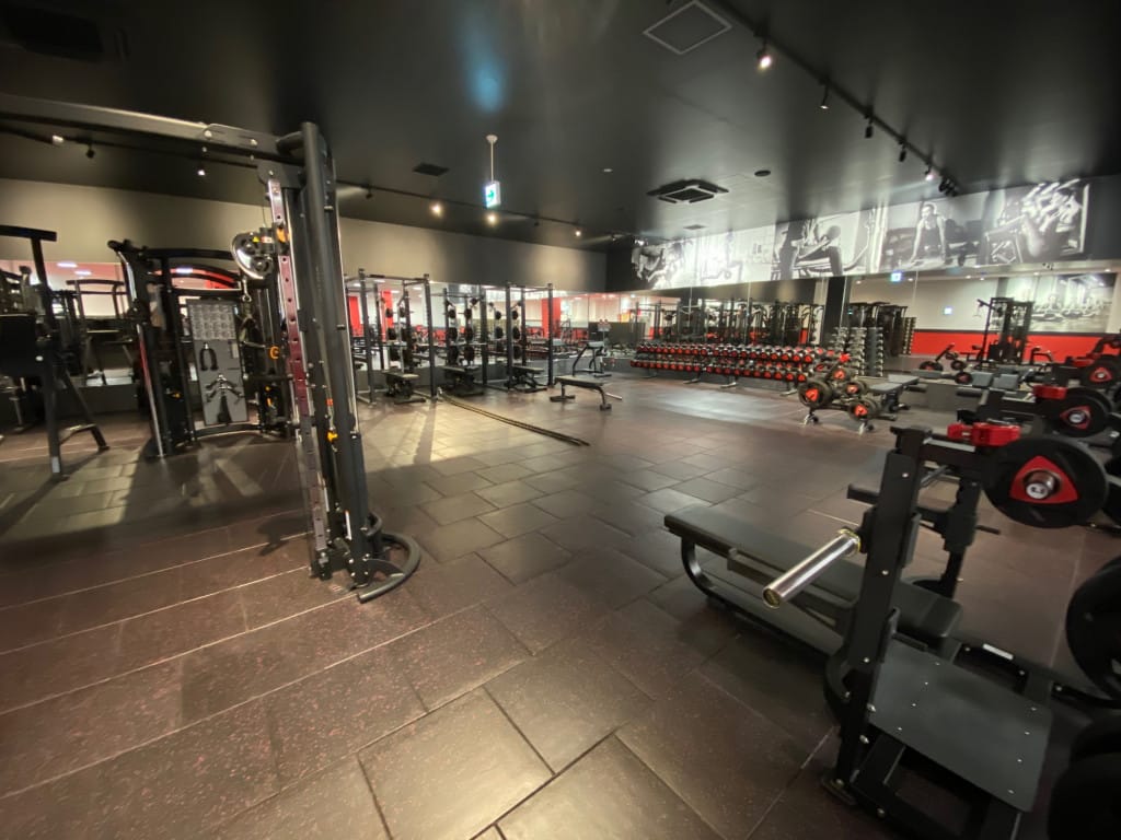 JOYFIT24 新発田