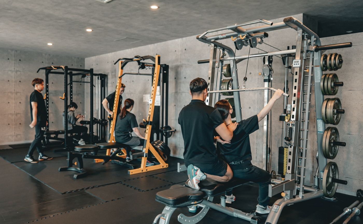 Aimhigh Fitness 高崎店