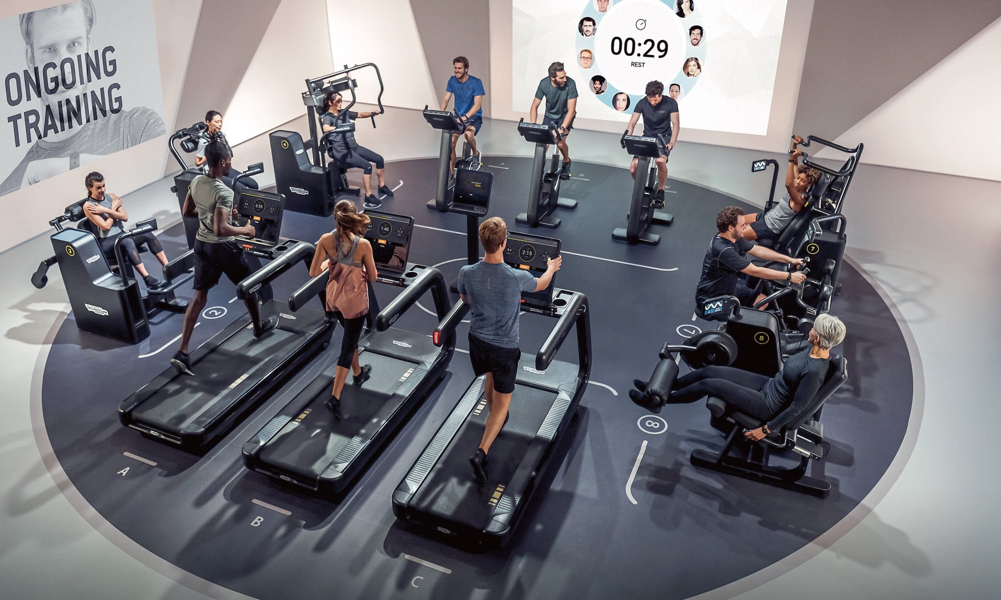 COCOFIT24 新栄町