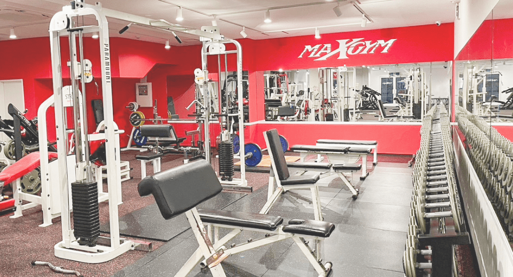 MAXGYM