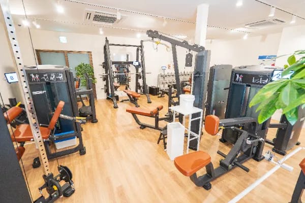 POCKET FITNESS 東武練馬店